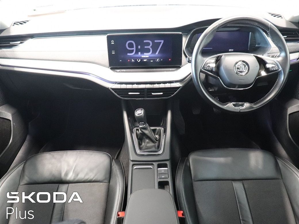 2023 Skoda Octavia