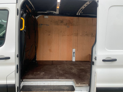 2021 Ford Transit