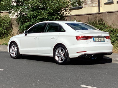 2017 Audi A3