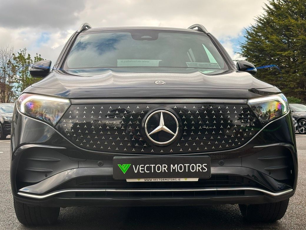 2024 Mercedes-Benz EQB