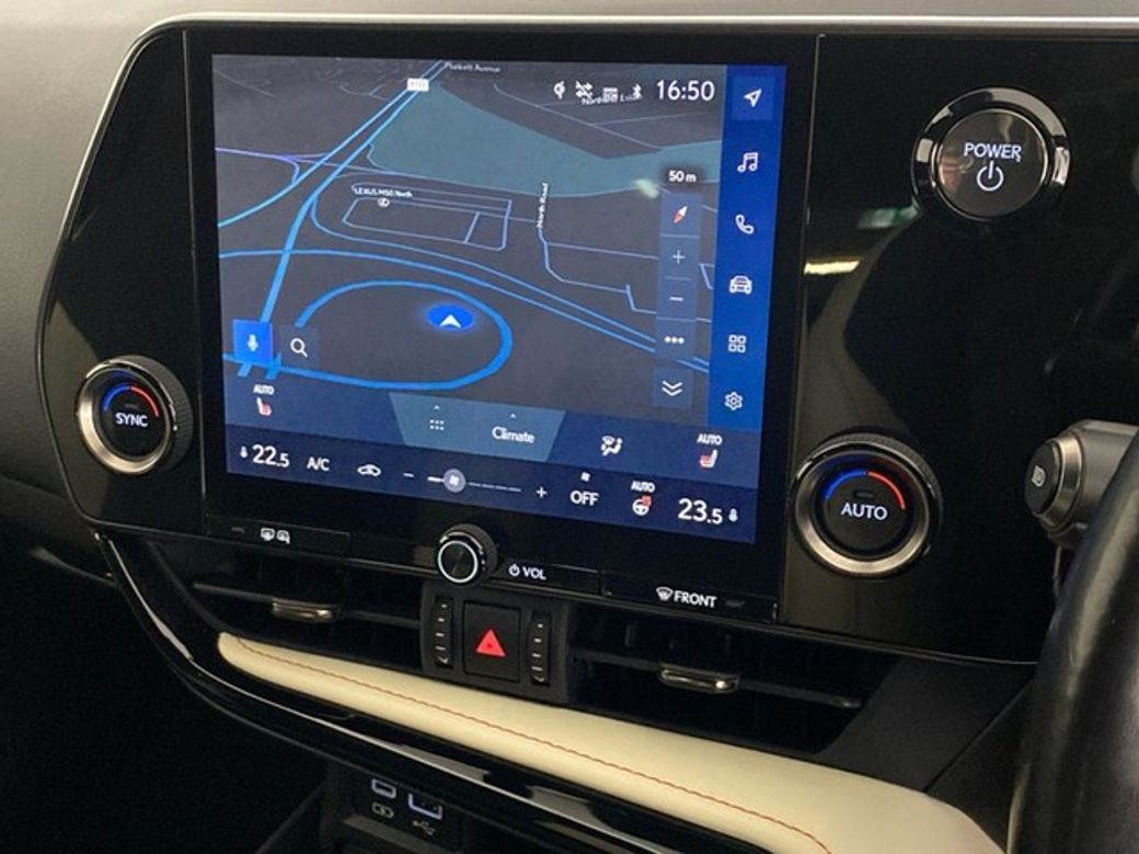 2023 Lexus NX 450H+