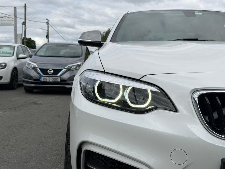 2018 BMW 2 Series