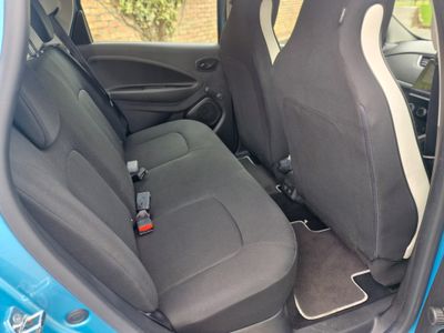 2020 Renault Zoe