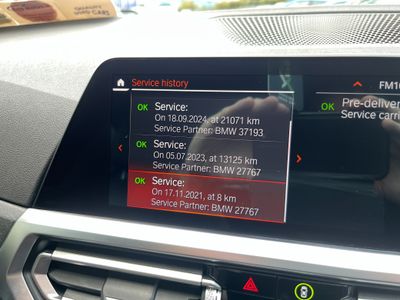 2022 BMW 3 Series