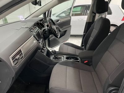2017 Volkswagen Touran