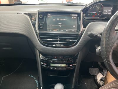 2019 Peugeot 2008