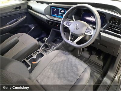 2025 Volkswagen Caddy