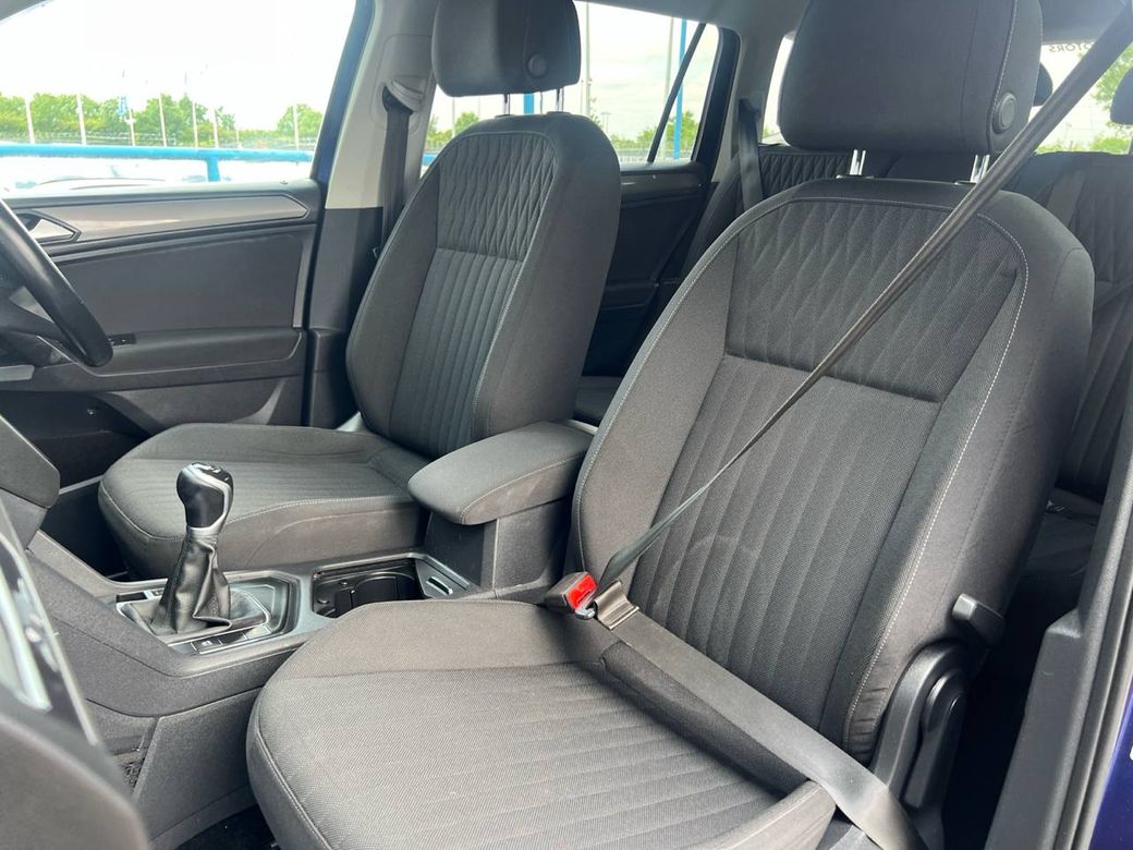 2022 Volkswagen Tiguan Allspace