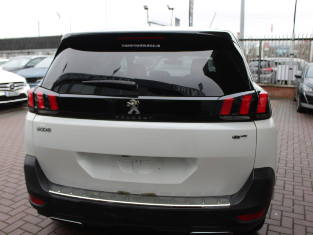 2018 Peugeot 5008