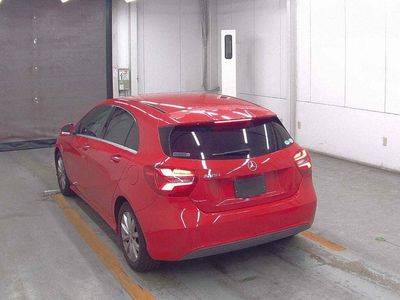 2017 Mercedes-Benz A Class
