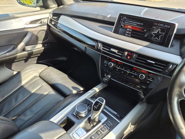 2017 BMW X5