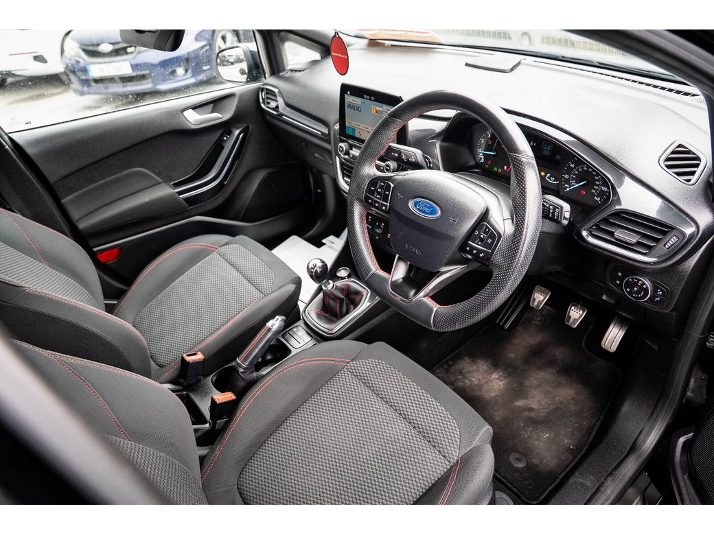 2019 Ford Fiesta