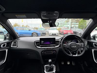 2023 Kia Ceed
