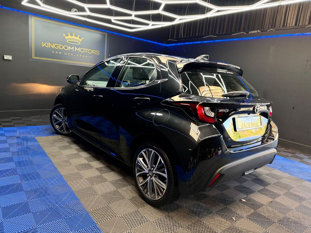 2024 Toyota Yaris