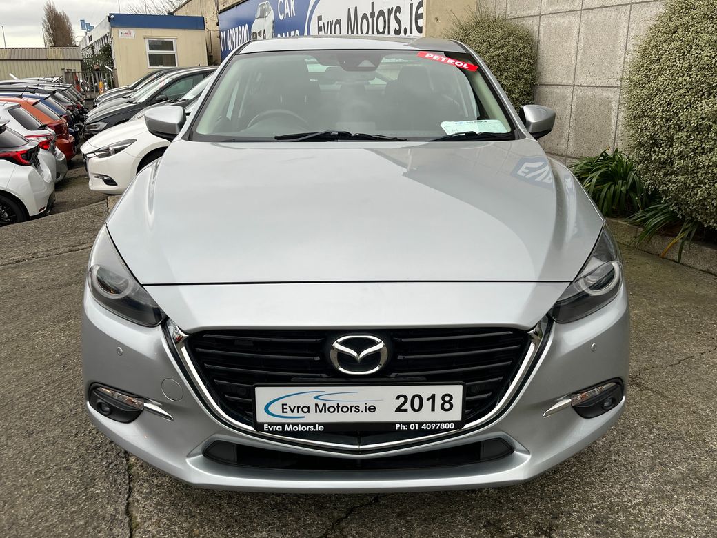 2018 Mazda Mazda3