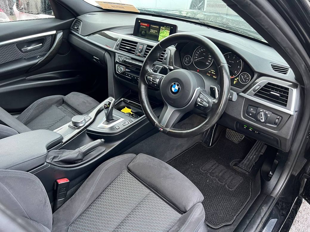 2018 BMW 3 Series