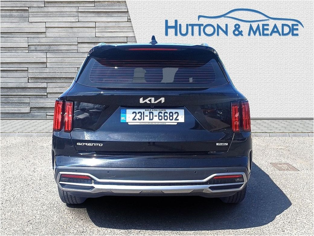 2023 Kia Sorento