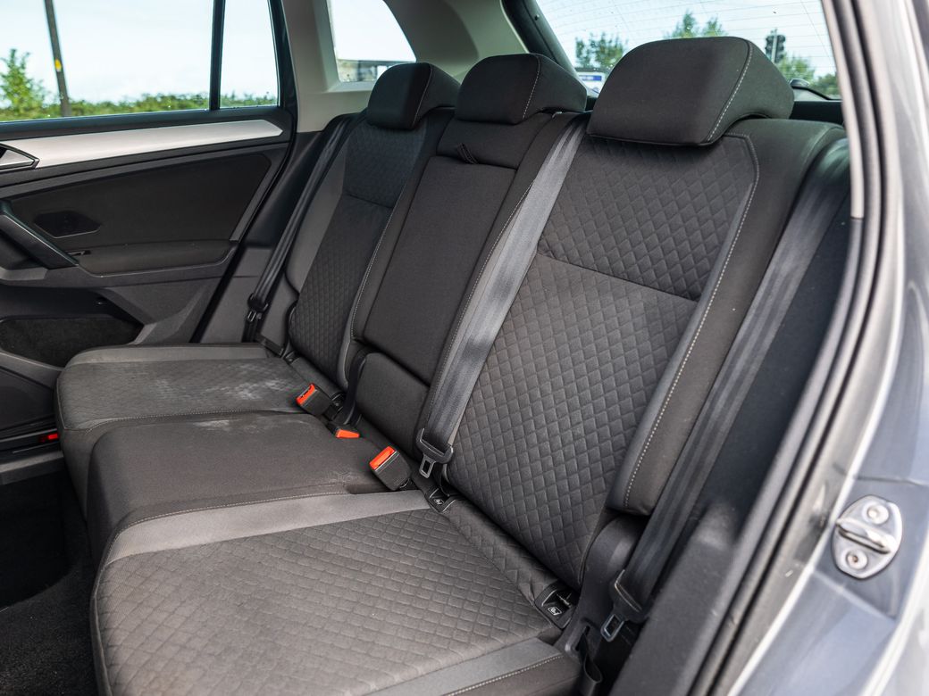 2017 Volkswagen Tiguan
