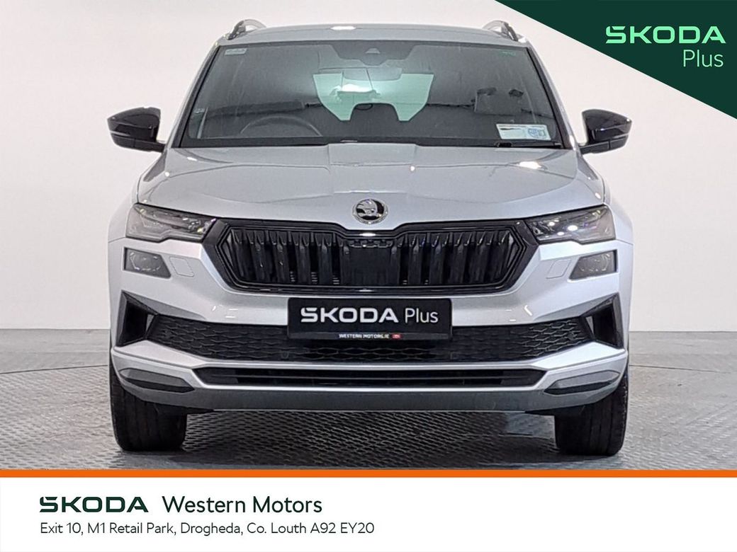 2024 Skoda Karoq