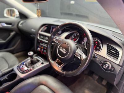 2013 Audi A5