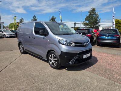 2020 Toyota Proace