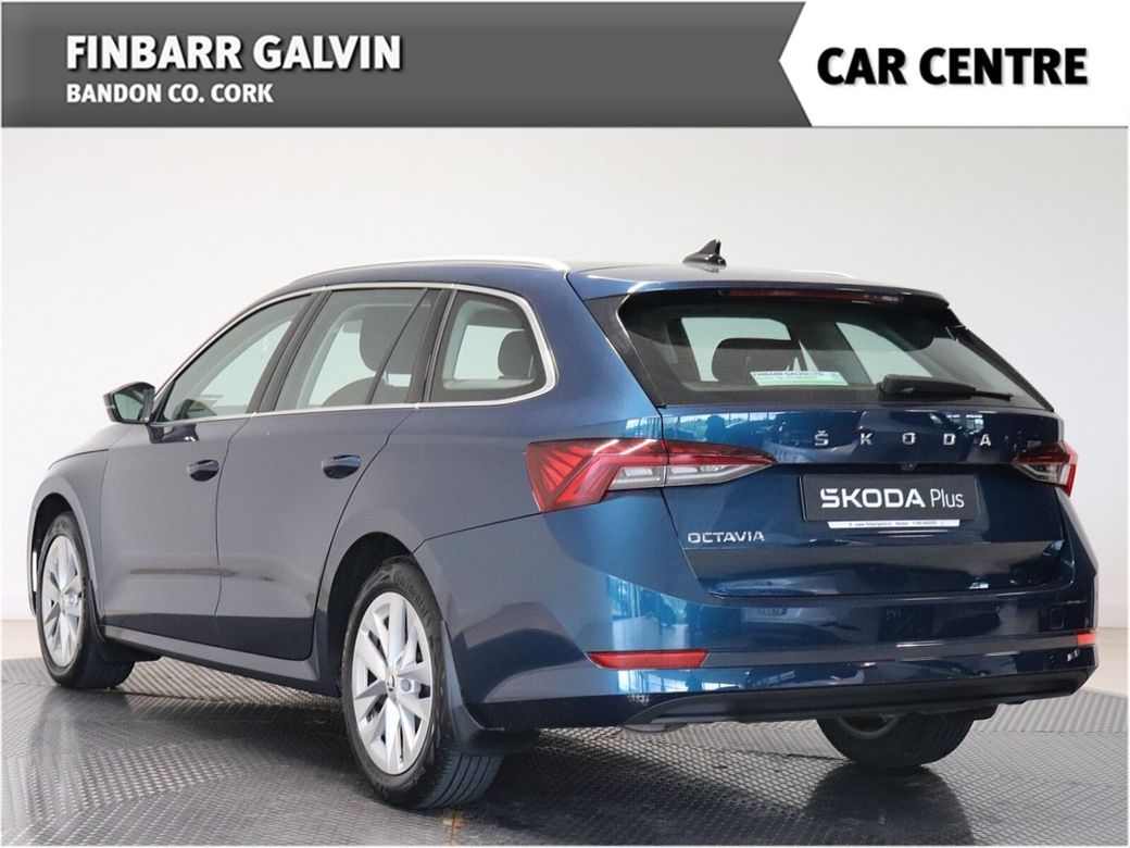 2022 Skoda Octavia