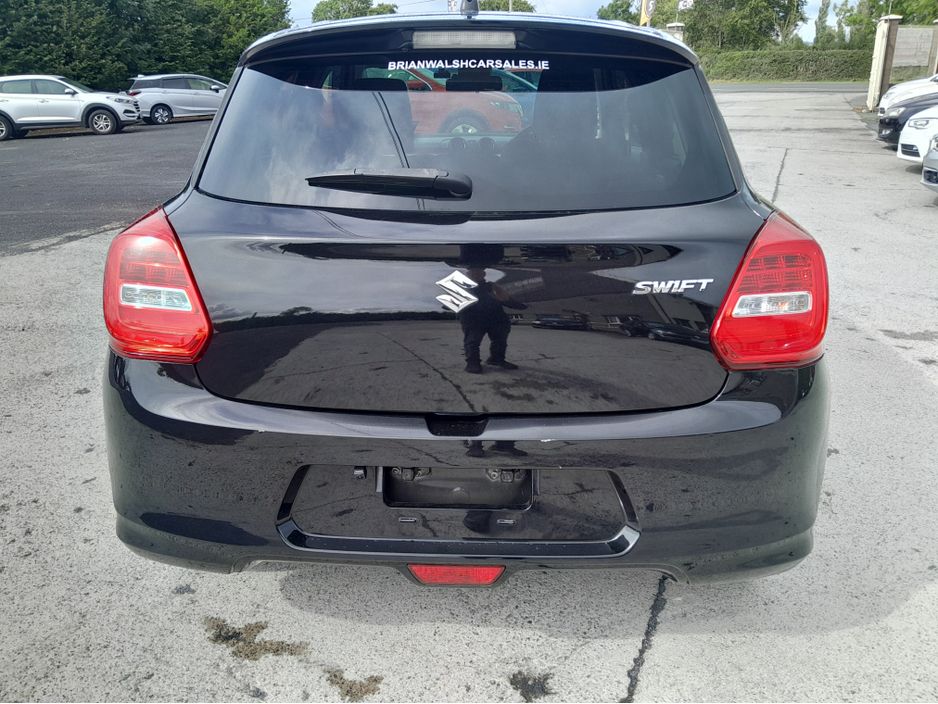 2019 Suzuki Swift