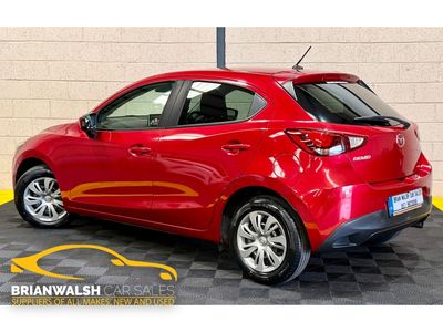 2016 Mazda Demio