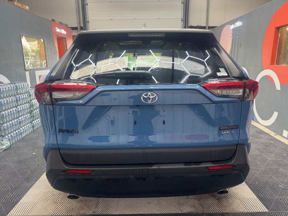 2025 Toyota Rav4