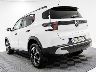 2026 Citroen C3 Aircross