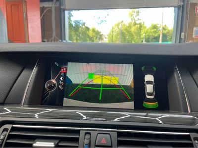 2016 BMW 5 Series