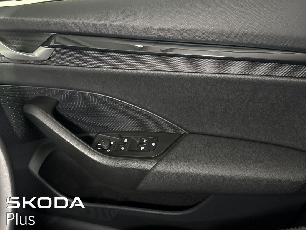 2026 Skoda Octavia