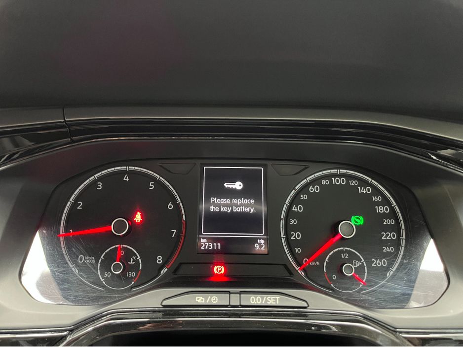 2021 Volkswagen Polo
