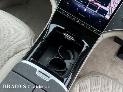 2023 Mercedes-Benz EQS