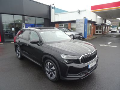 2024 Skoda Kodiaq