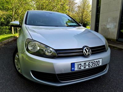 2012 Volkswagen Golf