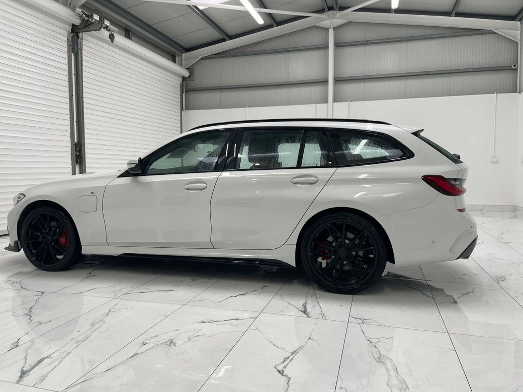 2021 BMW 3 Series