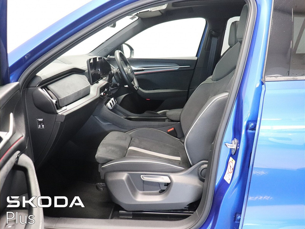 2026 Skoda Kodiaq