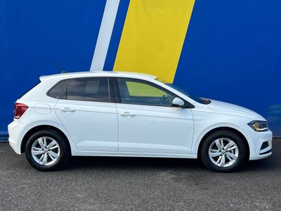 2019 Volkswagen Polo