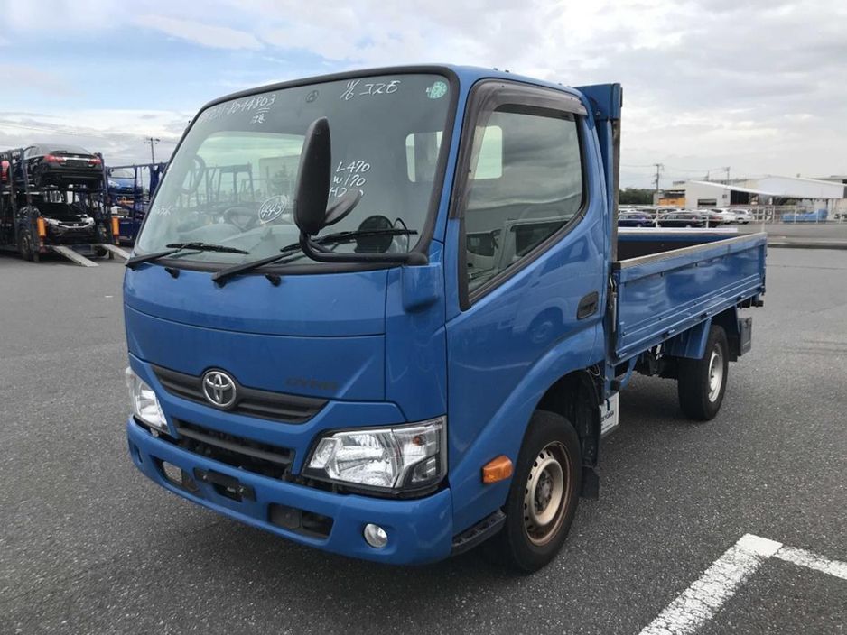 2014 Toyota Dyna