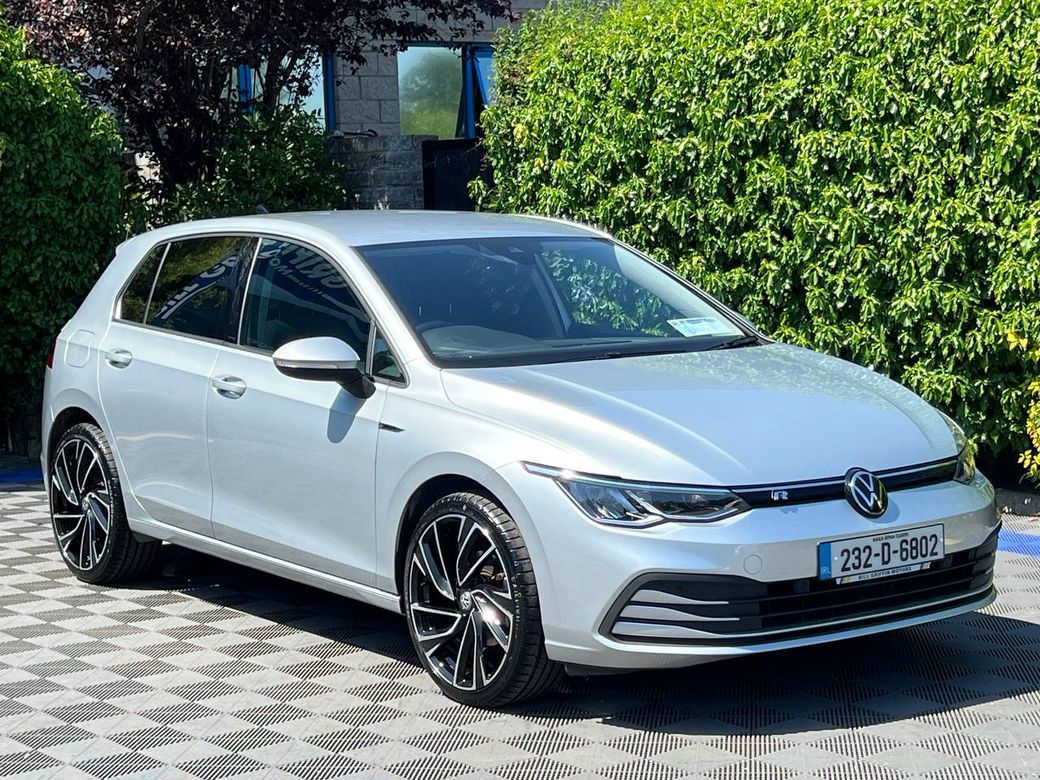 2023 Volkswagen Golf