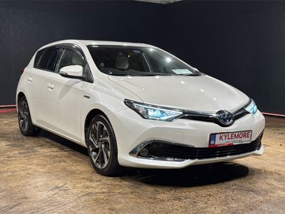 2017 Toyota Auris