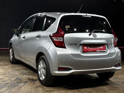 2020 Nissan Note