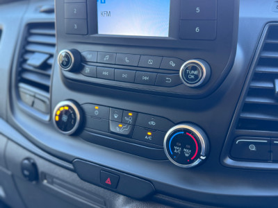 2021 Ford Transit Custom