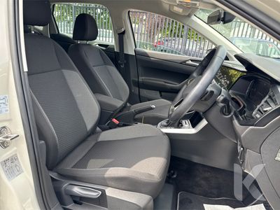 2025 Volkswagen Polo
