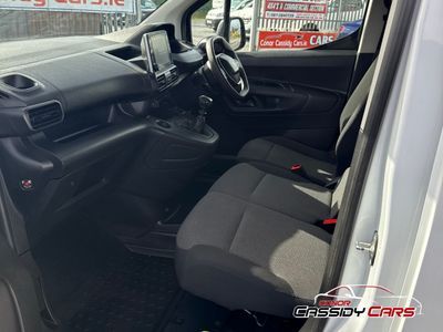 2023 Peugeot Partner