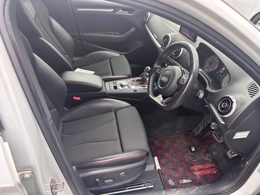 2014 Audi S3