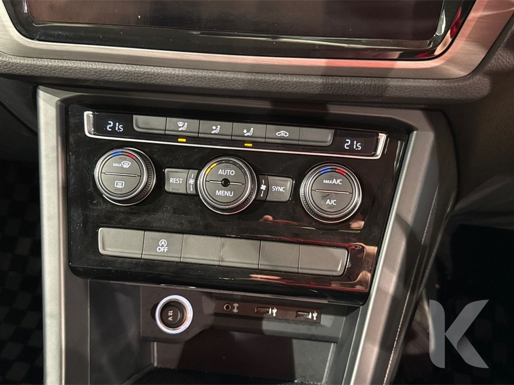 2018 Volkswagen Touran