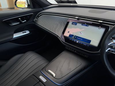 2025 Mercedes-Benz E Class