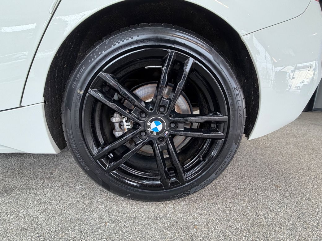 2018 BMW 1 Series